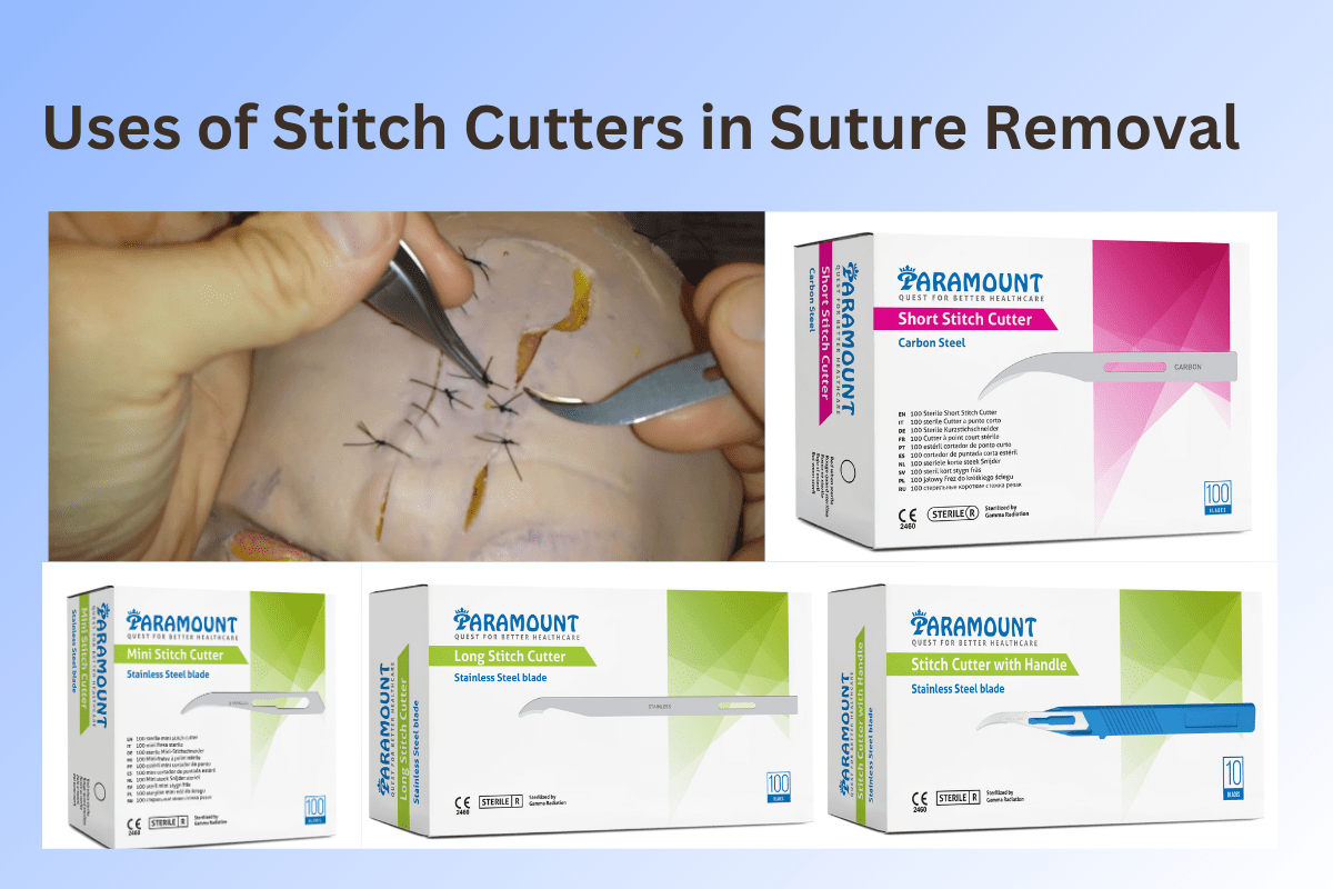 Uses of Stitch Cutters