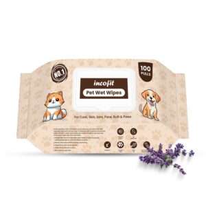incofit Pet Wipes