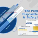 Purposes Disposable and Safety Scalpels