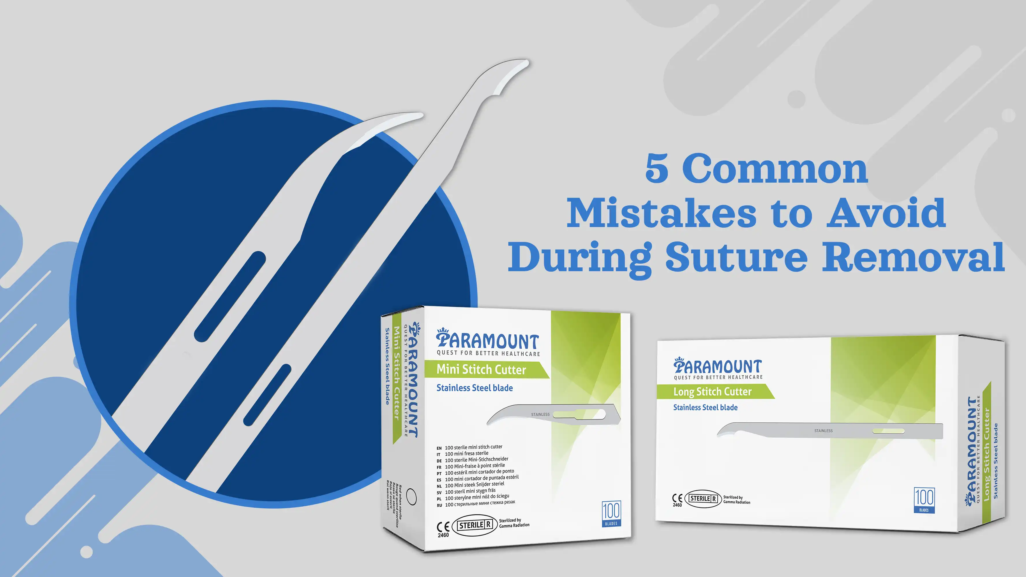 Suture Removal