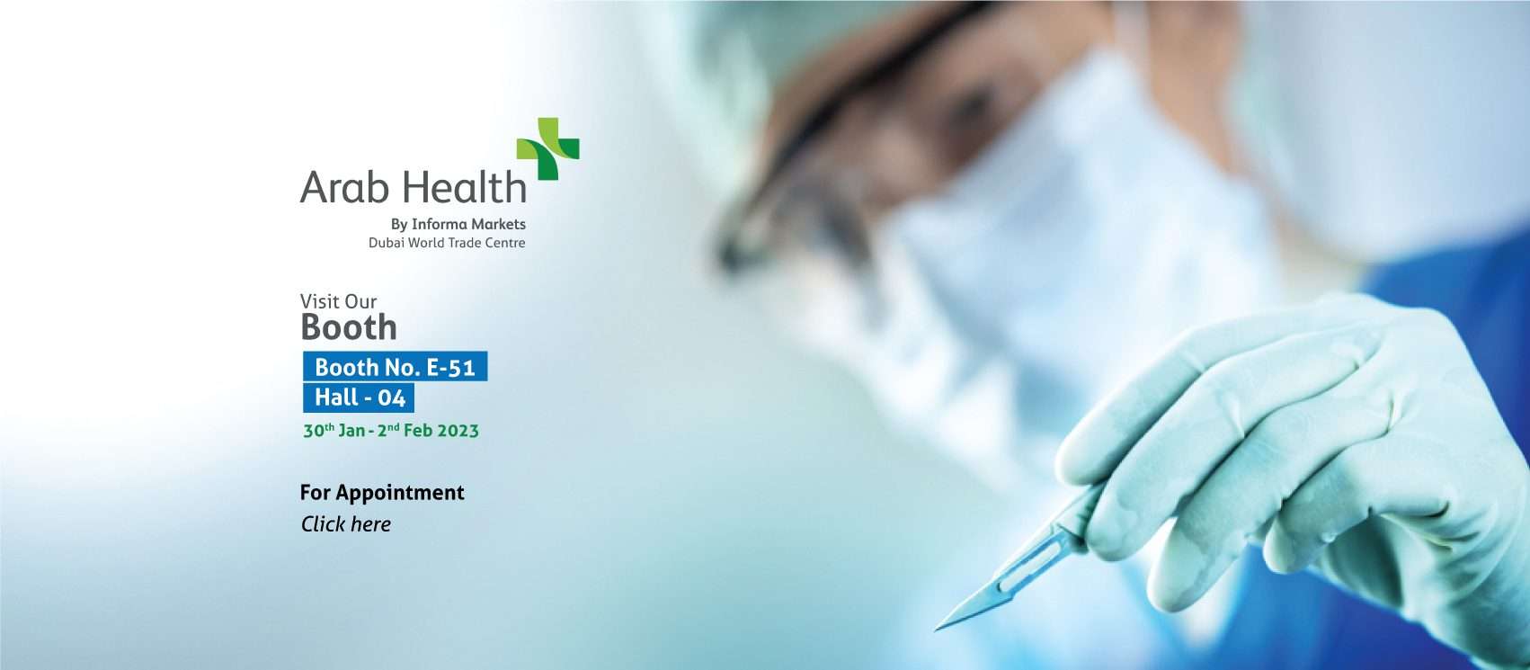 Arab Health paramount