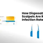 single-use disposable scalpels